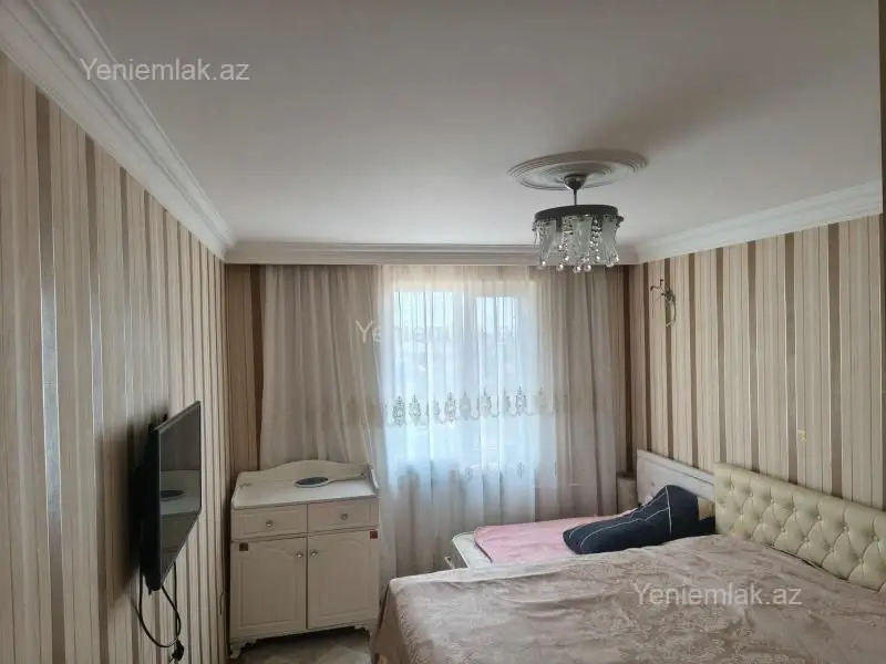 171 000 AZN - 2 otaqlı mənzil Satılır, Xətai, Bakı
