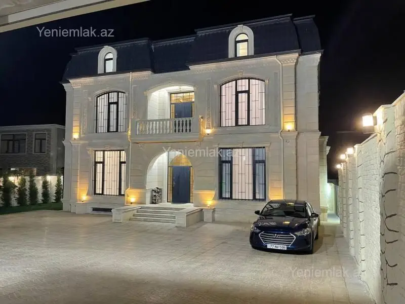 850 000 AZN - 6 otaqlı mənzil Satılır, Əhmədli, Xətai, Bakı