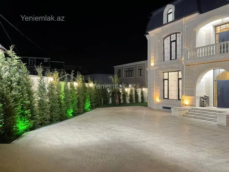 850 000 AZN - 6 otaqlı mənzil Satılır, Əhmədli, Xətai, Bakı