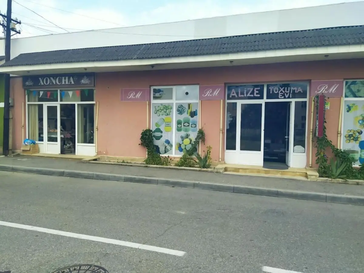 190 000 AZN - 93 m² Obyekt / Ofis Satılır, Qusar