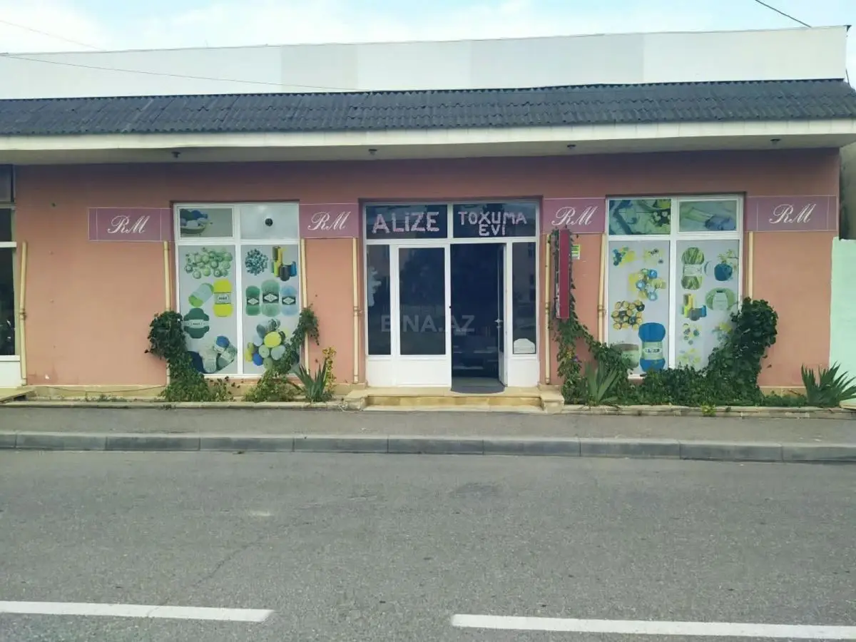 190 000 AZN - 93 m² Obyekt / Ofis Satılır, Qusar