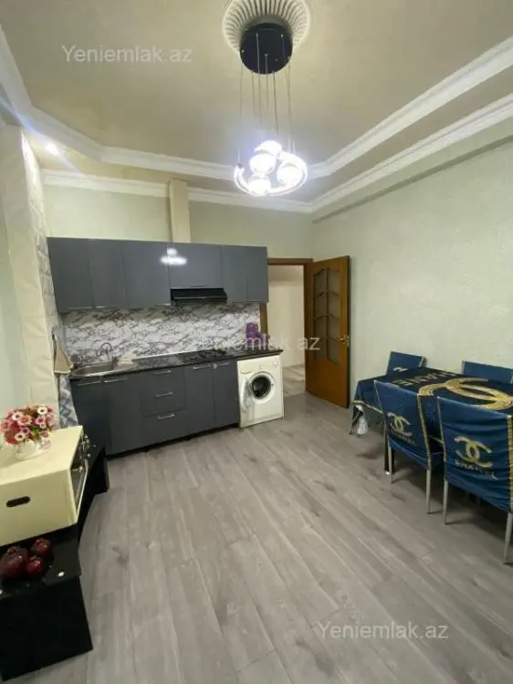 279 000 AZN - 2 otaqlı mənzil Satılır, Nərimanov, Bakı