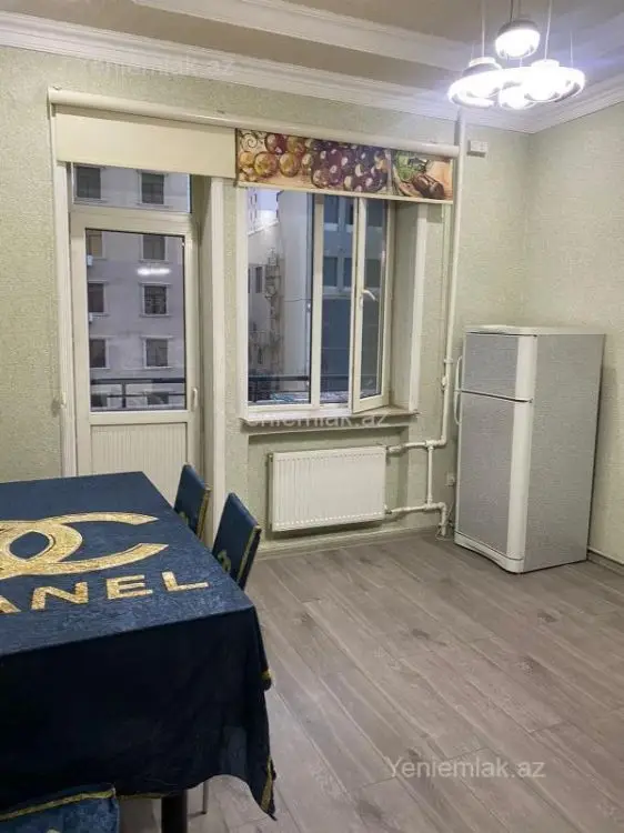 279 000 AZN - 2 otaqlı mənzil Satılır, Nərimanov, Bakı