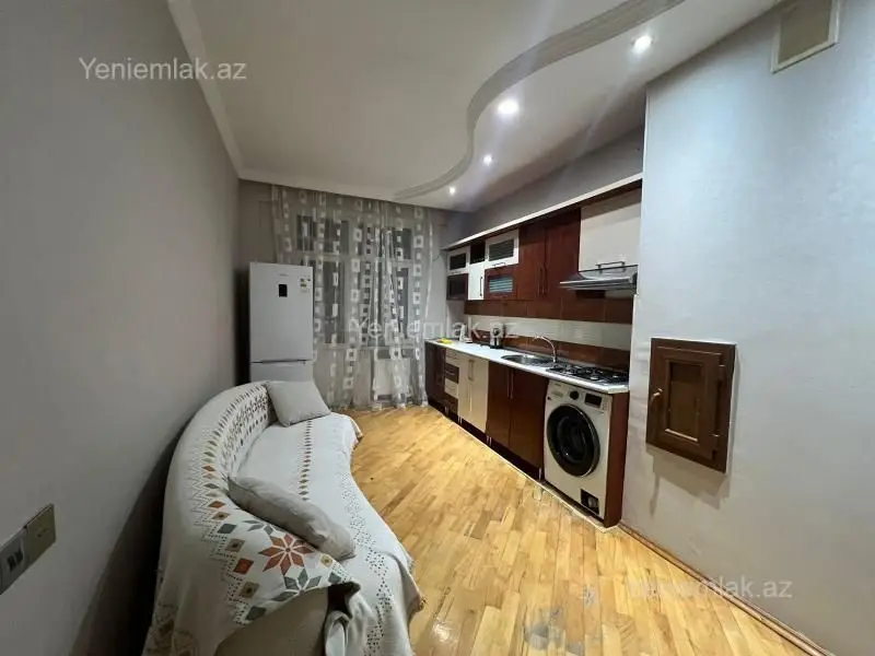 220 000 AZN - 2 otaqlı mənzil Satılır, Xətai, Bakı