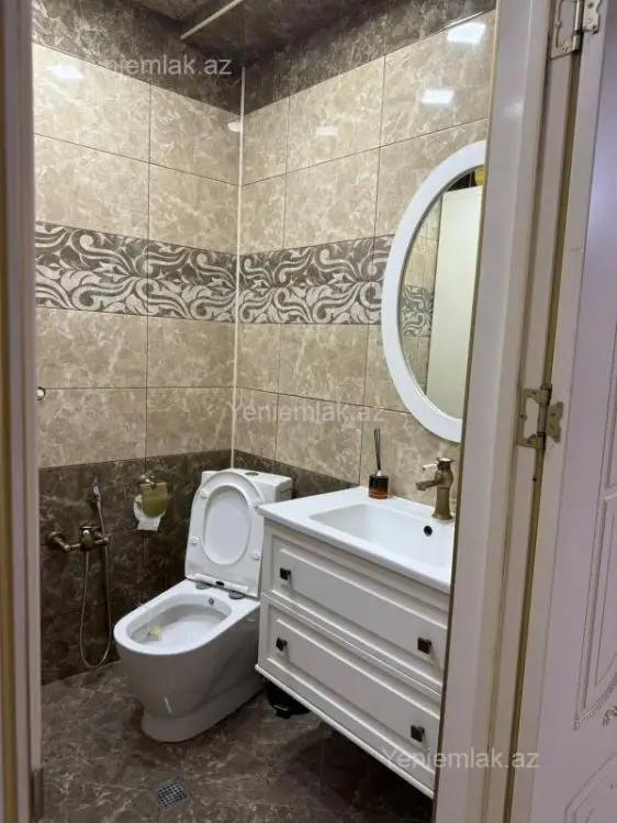 800 AZN - 4 otaqlı mənzil Kirayə (aylıq), 6-cı mikrorayon, Sumqayıt