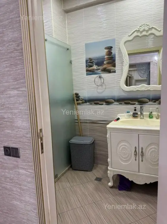 800 AZN - 4 otaqlı mənzil Kirayə (aylıq), 6-cı mikrorayon, Sumqayıt