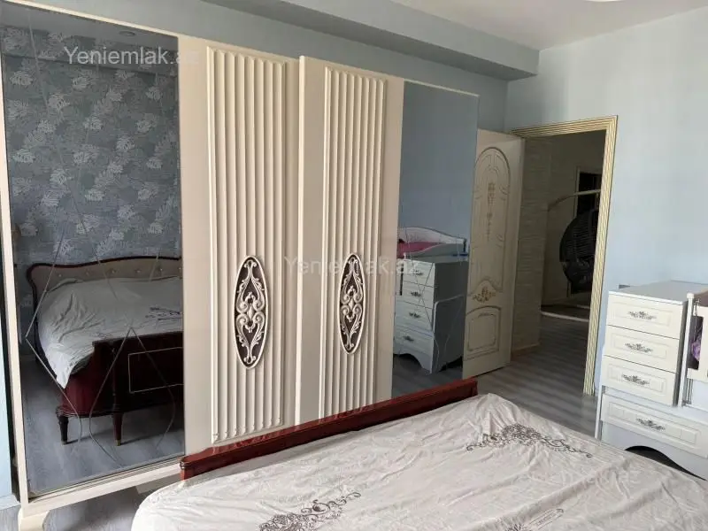 800 AZN - 4 otaqlı mənzil Kirayə (aylıq), 6-cı mikrorayon, Sumqayıt