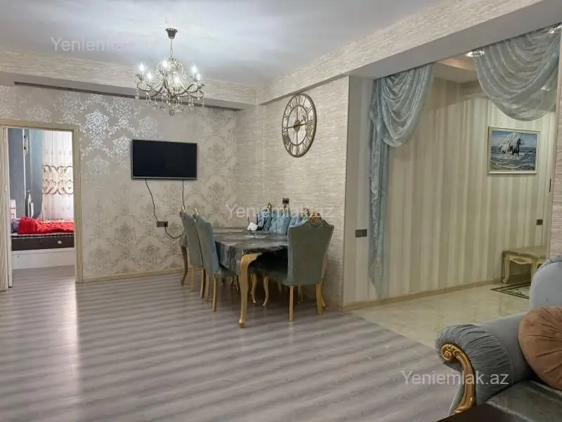 800 AZN - 4 otaqlı mənzil Kirayə (aylıq), 6-cı mikrorayon, Sumqayıt