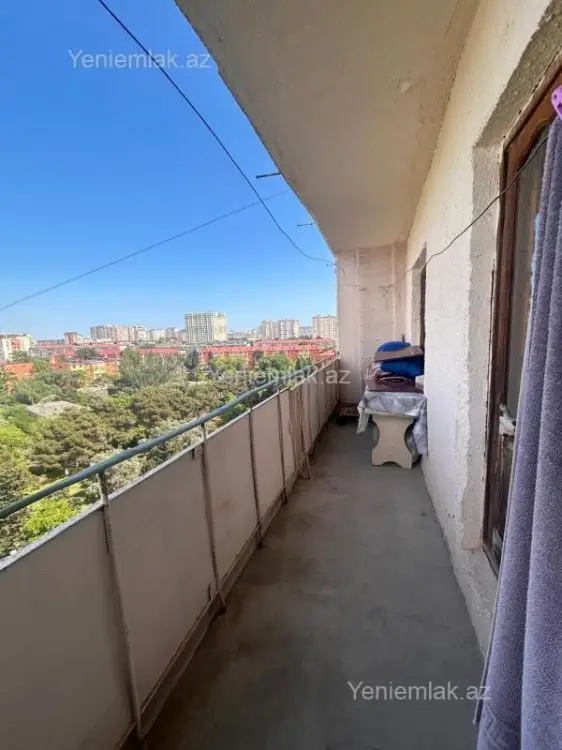 245 000 AZN - 4 otaqlı mənzil Satılır, Nizami, Bakı