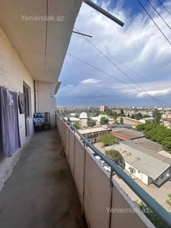 245 000 AZN - 4 otaqlı mənzil Satılır, Nizami, Bakı
