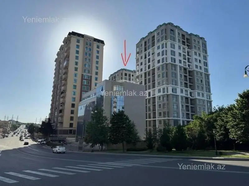 334 000 AZN - 4 otaqlı mənzil Satılır, Yasamal qəs., Yasamal, Bakı