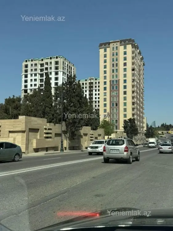 334 000 AZN - 4 otaqlı mənzil Satılır, Yasamal qəs., Yasamal, Bakı