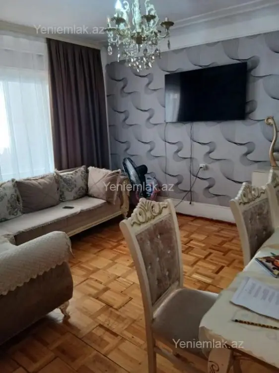 138 000 AZN - 4 otaqlı mənzil Satılır, 6-cı mikrorayon, Sumqayıt
