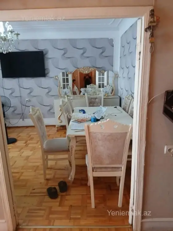138 000 AZN - 4 otaqlı mənzil Satılır, 6-cı mikrorayon, Sumqayıt