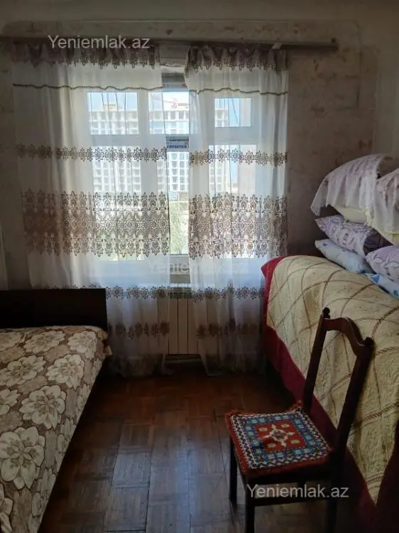 138 000 AZN - 4 otaqlı mənzil Satılır, 6-cı mikrorayon, Sumqayıt