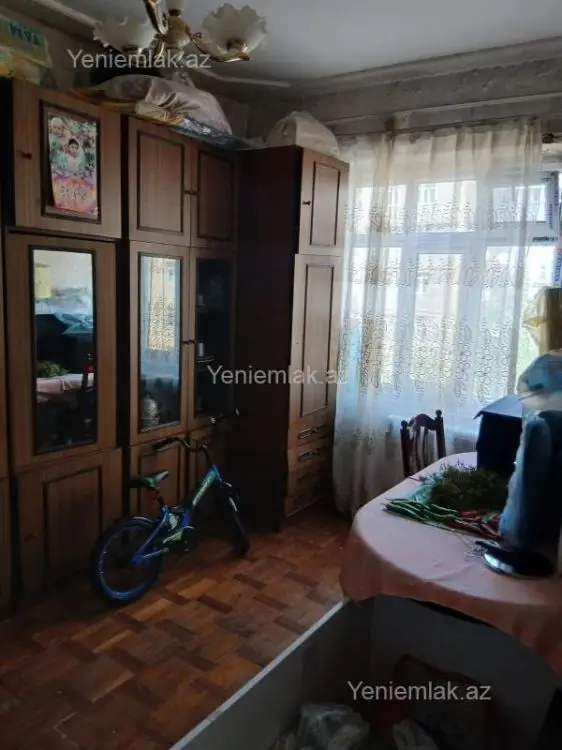 138 000 AZN - 4 otaqlı mənzil Satılır, 6-cı mikrorayon, Sumqayıt