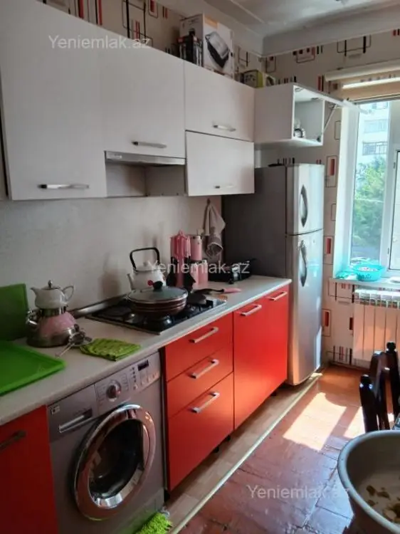 138 000 AZN - 4 otaqlı mənzil Satılır, 6-cı mikrorayon, Sumqayıt