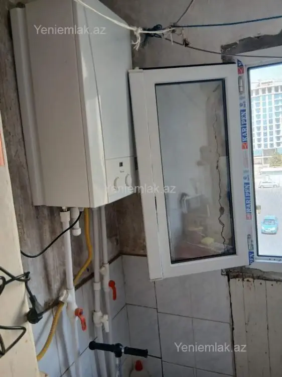 138 000 AZN - 4 otaqlı mənzil Satılır, 6-cı mikrorayon, Sumqayıt