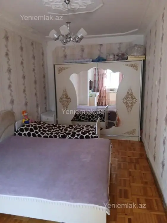 138 000 AZN - 4 otaqlı mənzil Satılır, 6-cı mikrorayon, Sumqayıt