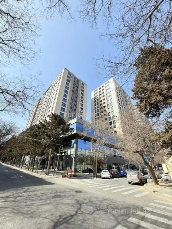 240 000 AZN - 2 otaqlı mənzil Satılır, Nəsimi, Bakı