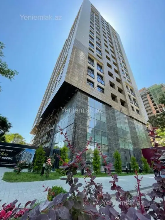 240 000 AZN - 2 otaqlı mənzil Satılır, Nəsimi, Bakı