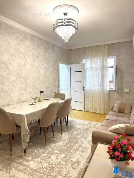 58 000 AZN - 2 otaqlı mənzil Satılır, Lökbatan qəs., Qaradağ, Bakı