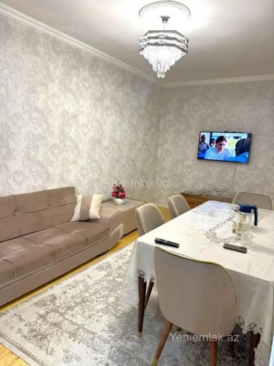 58 000 AZN - 2 otaqlı mənzil Satılır, Lökbatan qəs., Qaradağ, Bakı