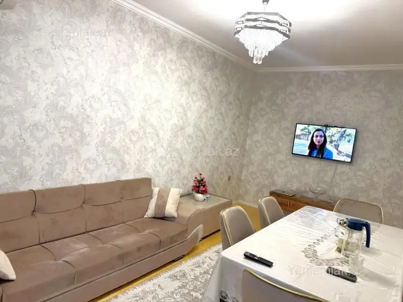 58 000 AZN - 2 otaqlı mənzil Satılır, Lökbatan qəs., Qaradağ, Bakı