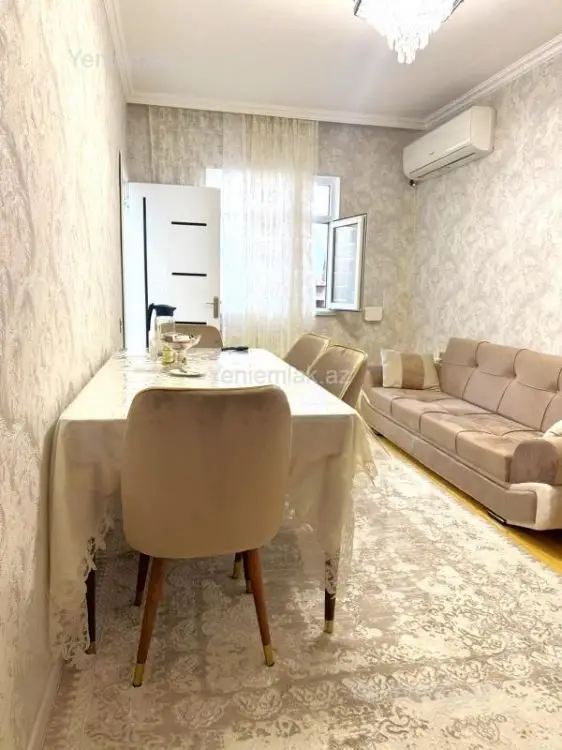 58 000 AZN - 2 otaqlı mənzil Satılır, Lökbatan qəs., Qaradağ, Bakı