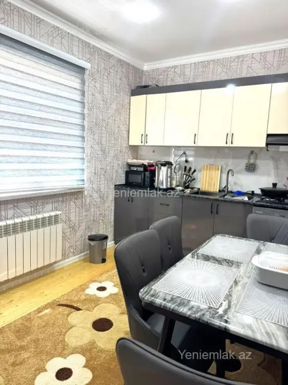 58 000 AZN - 2 otaqlı mənzil Satılır, Lökbatan qəs., Qaradağ, Bakı
