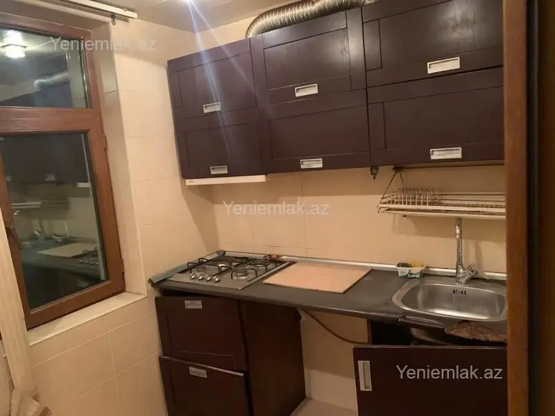 165 000 AZN - 3 otaqlı mənzil Satılır, Xətai, Bakı