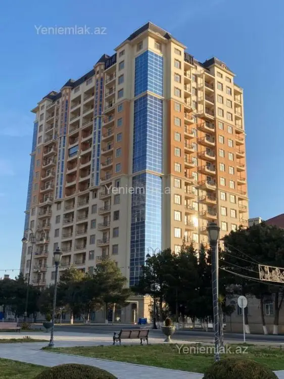 102 000 AZN - 1 otaqlı mənzil Satılır, 16-cı məhəllə, Sumqayıt