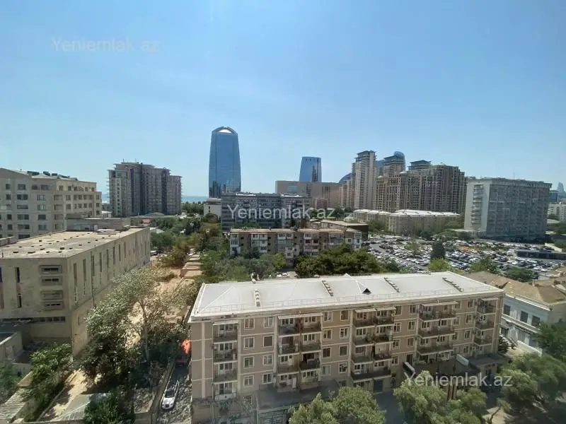 650 000 AZN - 4 otaqlı mənzil Satılır, Xətai, Bakı