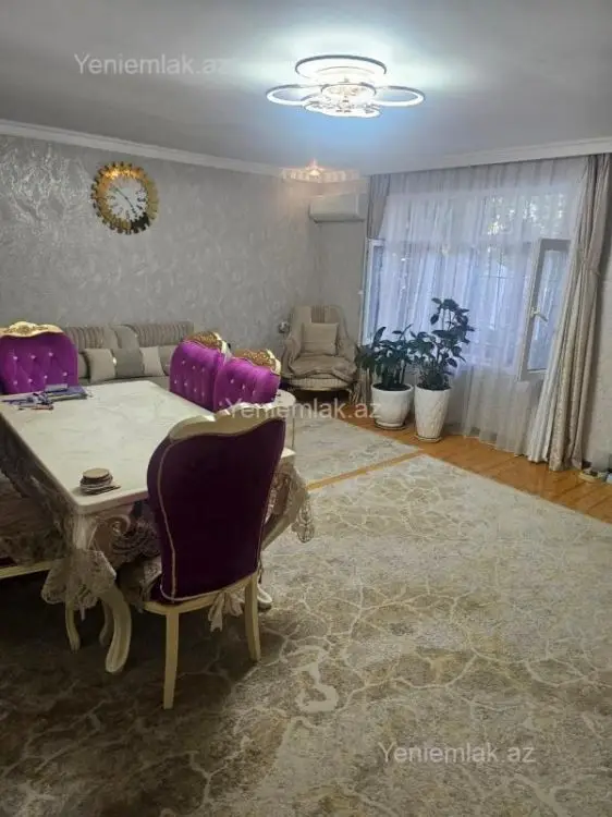 255 000 AZN - 4 otaqlı mənzil Satılır, Yasamal qəs., Yasamal, Bakı