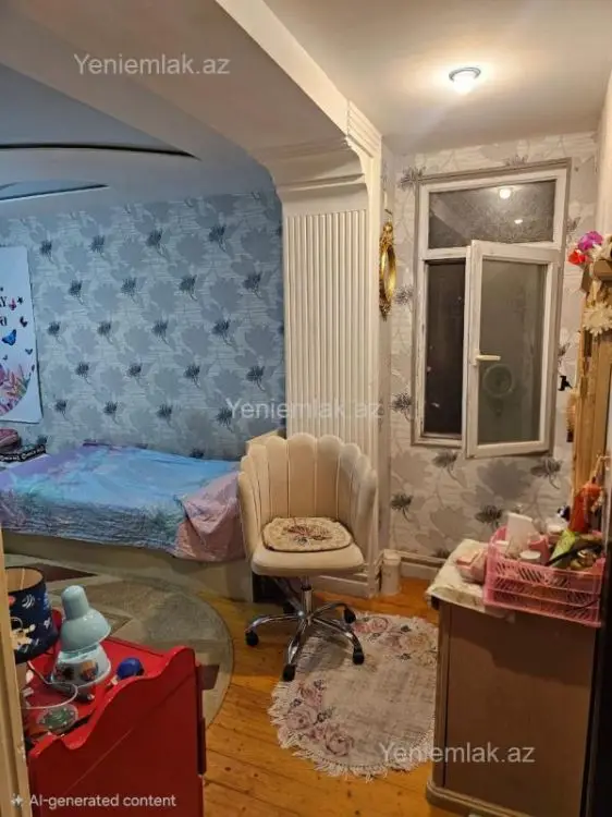 255 000 AZN - 4 otaqlı mənzil Satılır, Yasamal qəs., Yasamal, Bakı