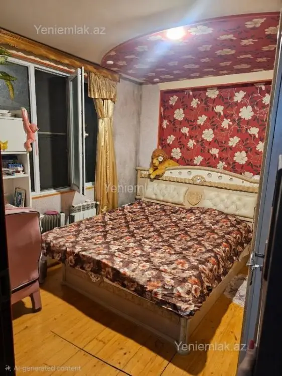 255 000 AZN - 4 otaqlı mənzil Satılır, Yasamal qəs., Yasamal, Bakı
