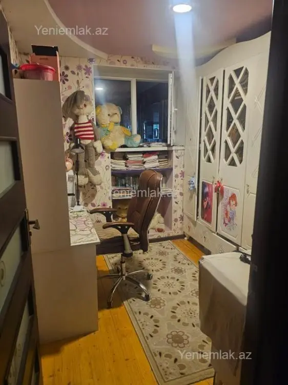 255 000 AZN - 4 otaqlı mənzil Satılır, Yasamal qəs., Yasamal, Bakı