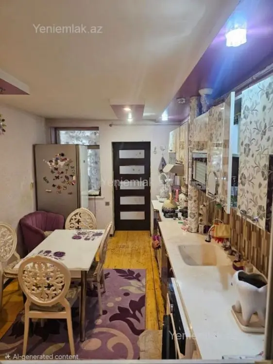 255 000 AZN - 4 otaqlı mənzil Satılır, Yasamal qəs., Yasamal, Bakı