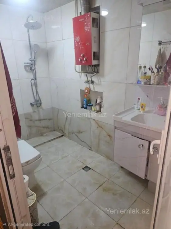 255 000 AZN - 4 otaqlı mənzil Satılır, Yasamal qəs., Yasamal, Bakı