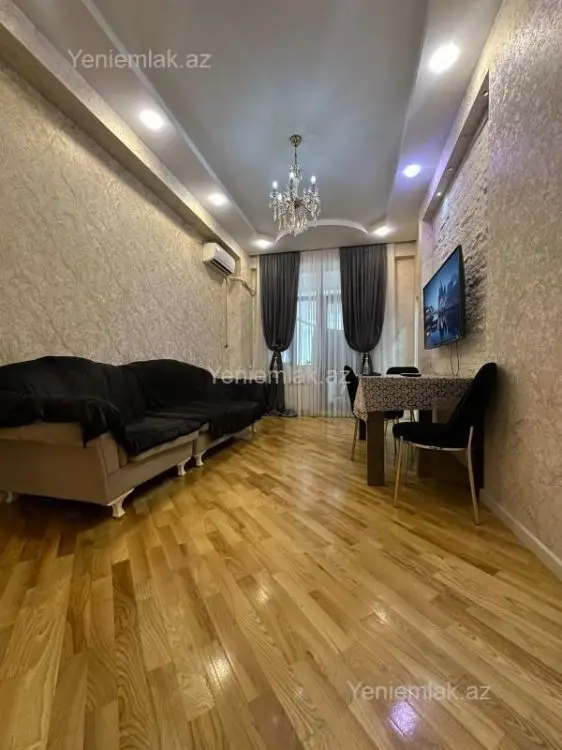 225 000 AZN - 2 otaqlı mənzil Satılır, Nəsimi, Bakı