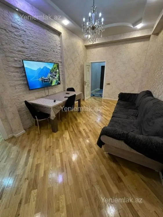 225 000 AZN - 2 otaqlı mənzil Satılır, Nəsimi, Bakı
