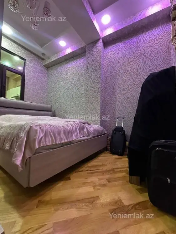 225 000 AZN - 2 otaqlı mənzil Satılır, Nəsimi, Bakı