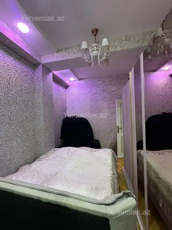 225 000 AZN - 2 otaqlı mənzil Satılır, Nəsimi, Bakı