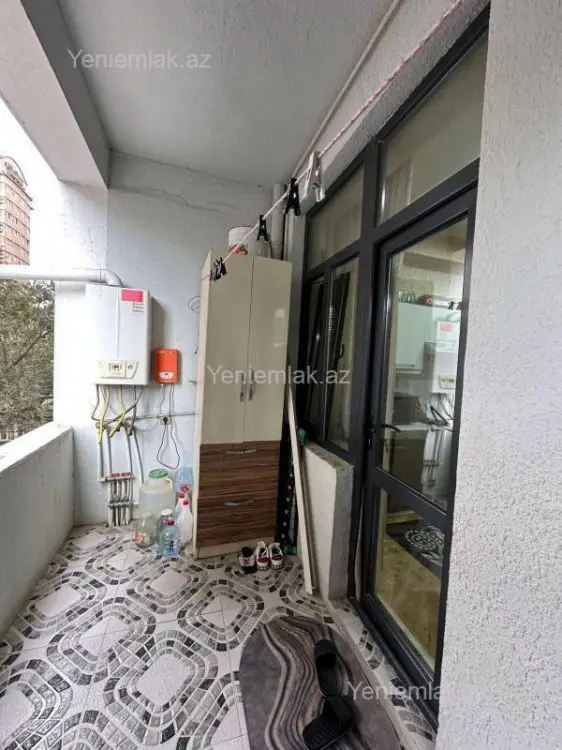225 000 AZN - 2 otaqlı mənzil Satılır, Nəsimi, Bakı