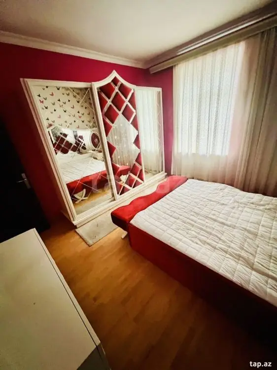 140 AZN - 3 otaqlı mənzil Kirayə (aylıq), Bakı