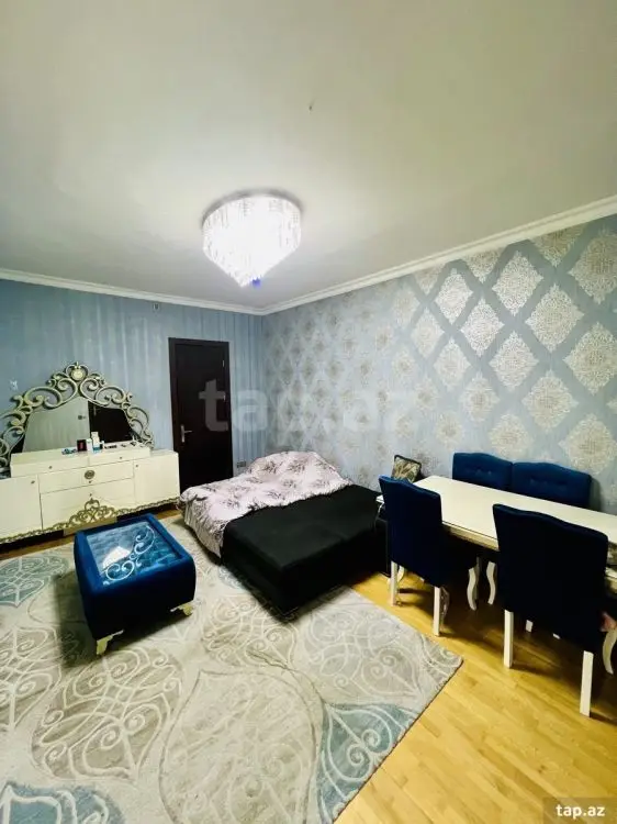 140 AZN - 3 otaqlı mənzil Kirayə (aylıq), Bakı