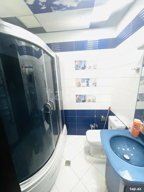 140 AZN - 3 otaqlı mənzil Kirayə (aylıq), Bakı