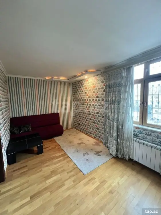 140 AZN - 3 otaqlı mənzil Kirayə (aylıq), Bakı