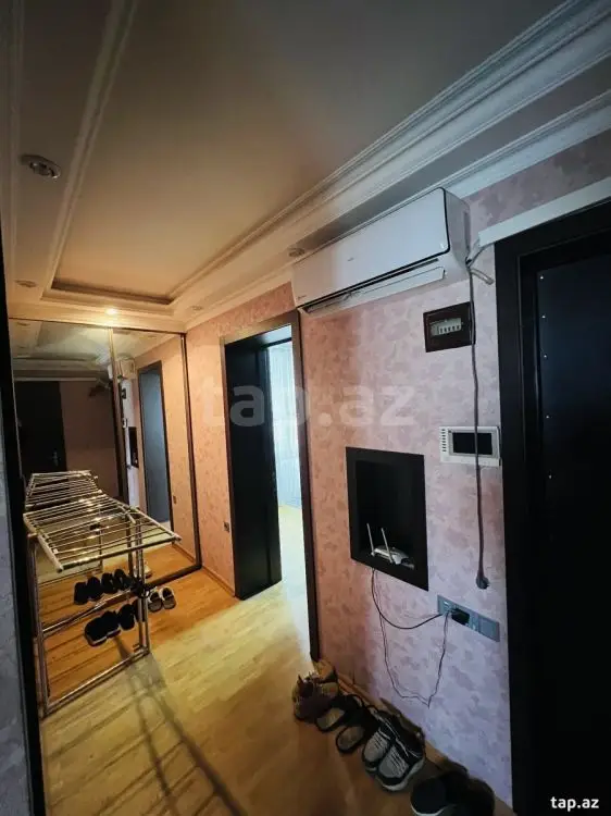 140 AZN - 3 otaqlı mənzil Kirayə (aylıq), Bakı