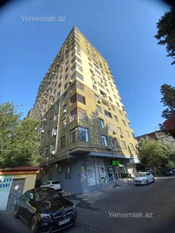 297 000 AZN - 3 otaqlı mənzil Satılır, 8-ci mikrorayon, Binəqədi, Bakı